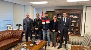 Umran Safter Cazin Sultanlari Icin New York Ta Muzisyenler Sultan Caz