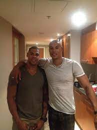 Vegas golden knights defenseman ryan reaves could be facing his second postseason suspension in as many years after drawing a match penalty for injuring colorado avalanche defenseman ryan. Ryan Reaves On Twitter Shout Out To My Big Baby Bro Killin The Ball Courts In Barcelona Http T Co Lx0jd8qpdw