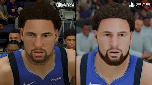 Playing as Klay