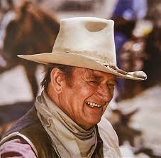 John Wayne 2025 Wall Calendar