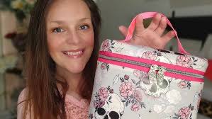 FREE! Voyager Faux Traincase