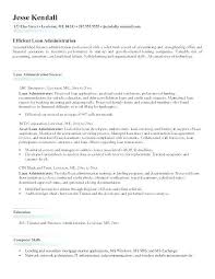 28 Business Administration Resume Samples Cover Letter Templates