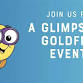 Glimpse of Goldfish at Goldfish Swim School - West event image