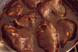 Easy Chicken Mole Homemade Italian Cooking Chicken Mole Chicken Mole Recipe Mole Recipe Mexican