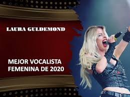 Burning witches said in a statement: Anfetamina Rock Mejor Vocalista Femenina Laura Guldemond