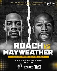 The price of fame! Russell, Moton, Hitchens, or Kitten Mittens? Who should  Roach fight next?