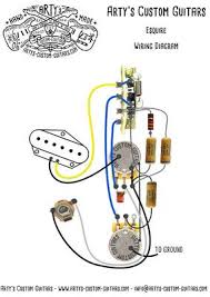 This upgrade wiring harness comes with solid shaft 920d custom 500k pots. Wiring Harness Esquire Tele Telecaster Custom Guitars Fender Esquire
