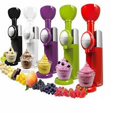 Transform 100 percent frozen fruit into dessert in just seconds by simply inserting frozen. Big Boss Swirlio Automatic Frozen Fruit Dessert Machine Fruit Ice Cream Machine Maker Milkshake Machine Buy Ice Cream Machine Fruit Ice Cream Machine Milkshake Machine Automatic Frozen Fruit Dessert Machine Product On Alibaba Com