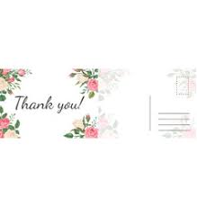 Simple and various shapes are included and various expressions are possible. Thank You Presentation Vector Images Over 540