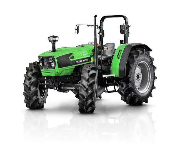 Deutz Fahr 4046E Keyline Tractor