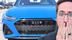 Image result for Ascari Blue 2025 RS6