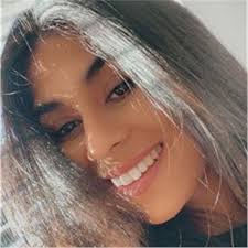 Alisha Patel's Instagram, Twitter & Facebook