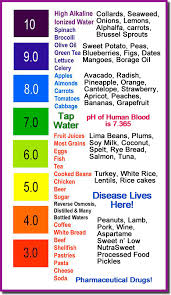 Alkaline Neutral Acidic Food And Drink Scale Alkaline Foods Alkaline Diet Natural Cure For Arthritis