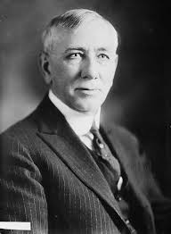 Richard Crissinger's Instagram, Twitter & Facebook