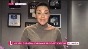 They reformed one year later for a small gig. Michelle Heaton Discusses Being In Isolation After Catching Covid Despite Having Vaccine Daily Mail Online