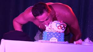 Women split male stripper 3935 min. Ryan Lochte Dragged To Male Strip Show In Las Vegas On Birthday Swimmer S Daily