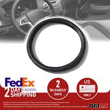 We did not find results for: 15 Black Pu Leather Car Steering Wheel Cover Fits Chevy Bolt Ev 2020 Omac Shop Usa Auto Accessories