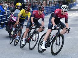 The 2021 tour de france will feature four stages in brittany to begin the race as well as two time trials, a double ascent of mont ventoux, and a visit to andorra during the race. Wegen Olympia Tour De France 2021 Beginnt Eine Woche Fruher