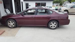 Image result for Sport Red 2005 Impala