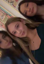 my friends @annie @alexis