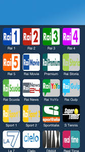 Sling tv is a great option for cord cutters. Free Tv Italiana Streaming Select Apk Download For Android Getjar