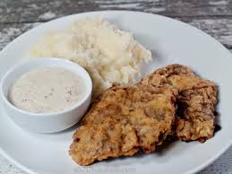 Easy chicken easy dinner recipes chicken recipes poultry. Classic Chicken Fried Cube Steak Recipe Cdkitchen Com