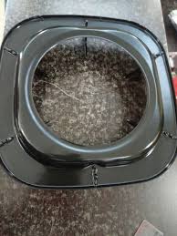 Tatakan rinnai k4 tebal harga ecer rp. Tatakan Kompor Gas Rinnai Kaki 6 Original Shopee Indonesia