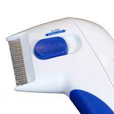A review of 9 most effective flea sprays, igr, foggers, traps and natural flea killers which will help you get rid of fleas on your what is the best flea killer? Professional Flea Electric Flea Comb Head Lice Removal Flea Controller Killer Electric Comb Great Doctor For Dogs Cats Pet Dog Combs Aliexpress
