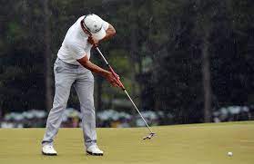 Former world number one adam scott has gone back to using a long putter at this week's australian pga championship. Masters Anchored Putter Now Has A Career Grand Slam Cbssports Com