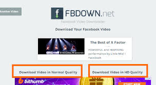 Also, we don't keep track of download histories of our users, thus making using fbdown.net totally anonymous. How To Download Facebook Videos Without Any Software