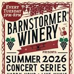 Summer Happy Hour & Live Music Series
