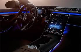 We comprehensively go over what's new and improved in this reveal story. 2021 Mercedes Benz S Class Interior Preview Mercedes Benz Of Eugene