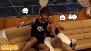 Lost Island [Morpheuscuk] - Chapter 1 - nHentai