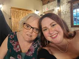 Our beloved Gaga, Louise Beshears, has passed away this morning. Her  services are pending with Phillips Funeral Home in Holdenville. Elizabeth  Babb