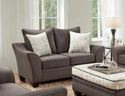 Mattresses & furniture at outlets prices Behold Home Clayton Loveseat With Accent Pillows Royal Furniture Loveseats