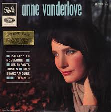Anne Vanderlove Discography: Vinyl, CDs, & More
