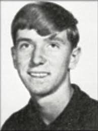 On this Memorial Day weekend I'd like to remember Richard "Pat" Blanton. I  didn't know Pat Blanton but he's the only Greenwood High School graduate  that I know of that was killed