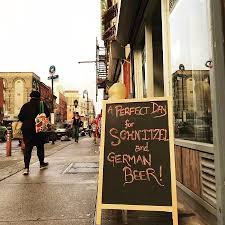 Bloomington, united states of america. Sign Says It All Picture Of Black Forest Brooklyn Smith St Tripadvisor