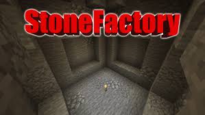 Well, you should try this! Stonefactory Modpack Minecraft Pe Mods Addons