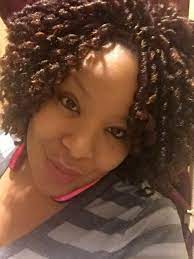Pin On Natural Hair Crochet Braids