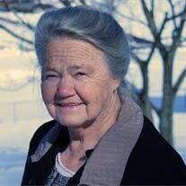 Mollie Meadows Obituary