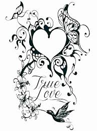 Tattoo Coloring Pages To Print Fresh Tattoos Coloring Pages Coloring Home In 2020 Tattoo Coloring Book Rose Coloring Pages Skull Coloring Pages