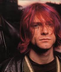 Discover more posts about kurt cobain red hair. Kurt Cobain Red And Serious Image 357822 On Favim Com