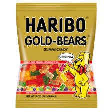 Haribo Gold Gummi Bears 5 Oz Bag Office Depot Haribo is available in more than 100 countries: haribo gold gummi bears 5 oz bag item 524278