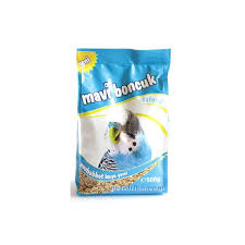 Mavi Boncuk Muhabbet Kusu Yemi 500 Gr