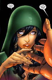 Arella (Character) - Comic Vine