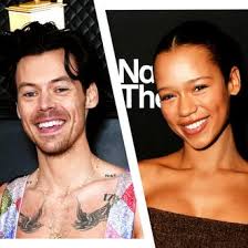 Harry Styles Attends Taylor Russell Play Amid Dating Rumors