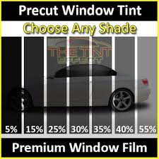To tint the windows of an average van, you can expect to. Premium Film Fits Dodge Ram 2500 3500 Full Truck Precut Window Tint Kit Automotive Glass