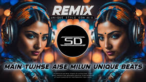 Main Tujhse Aise Milun (Circuit Mix)