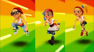 Subway Surfers porn - Explicit futanari & sex comics visuals